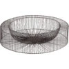 Wire Wheel Graphite Tray, Large -Tristen shop 05834