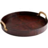 Bryant Brown Tray, Small -Tristen shop 06974