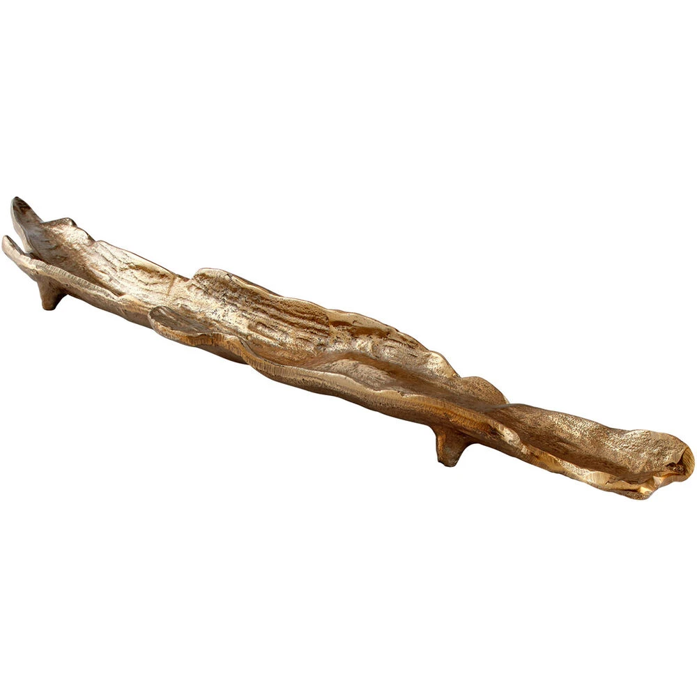 Pick Up Sticks Gold Tray, Small 3 Pick Up Sticks Gold Tray, Small