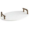 Marble Bronze Tray -Tristen shop 09268