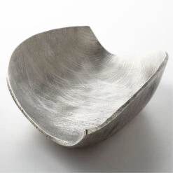 Laurel Antique Silver Tray, Small -Tristen shop 09824 1