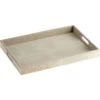 Brixton Grey Tray, Large -Tristen shop 10131