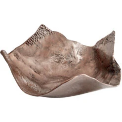 Bauhaus Bronze Tray, Small