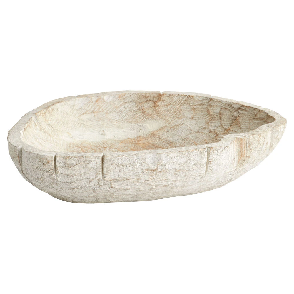 Celina Whitewashed Tray 3 Celina Whitewashed Tray