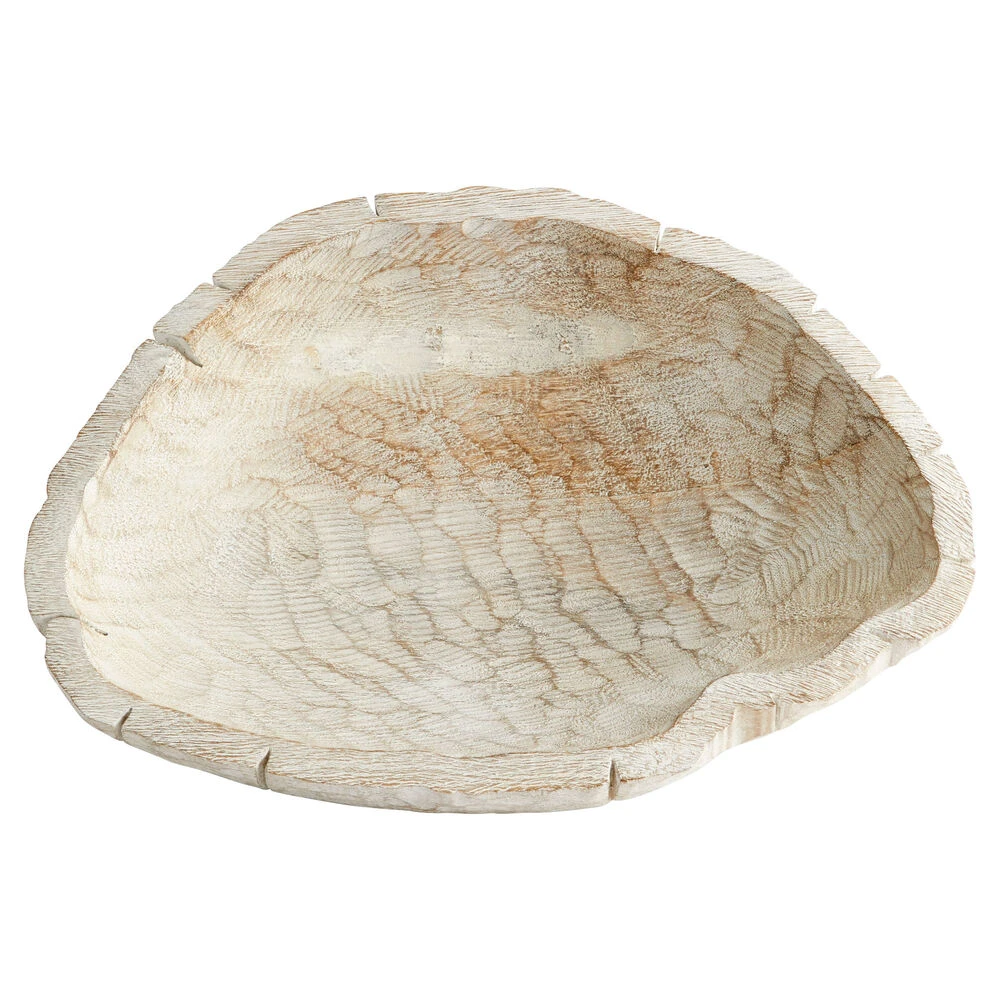 Celina Whitewashed Tray 4 Celina Whitewashed Tray - Image 2