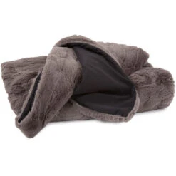 Carter 55 Inch Angora Stone Throw -Tristen shop 115 1093 2