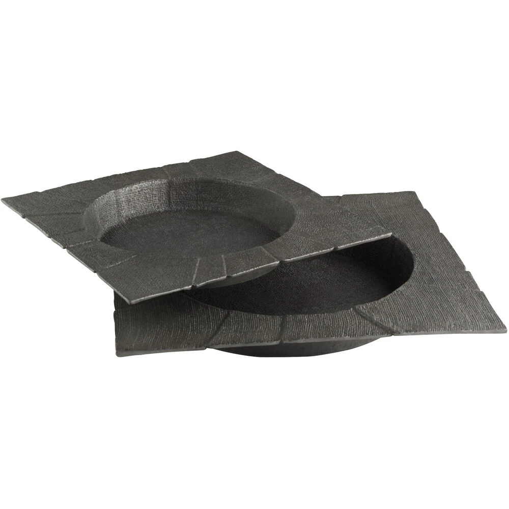 Baxter Antique Pewter Tray, Small 7 Baxter Antique Pewter Tray, Small - Image 5