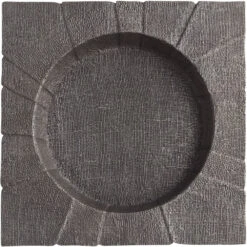 Baxter Antique Pewter Tray, Small 9 Baxter Antique Pewter Tray, Small -Tristen shop 11658 2