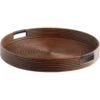Papeete Brown Tray, Large -Tristen shop 11717