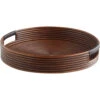 Papeete Brown Tray, Small -Tristen shop 11718