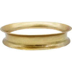 Anita Gold And White Tray