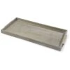 Boutique 1.00 Inch X 12.00 Inch Tray 1 Boutique 1.00 Inch X 12.00 Inch Tray -Tristen shop 20 1103iv