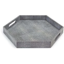 Hex 2.50 Inch X 20.00 Inch Tray