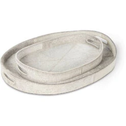 Tristen shop 15 Andres Grey Serving Tray
