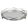 Rachele Silver Tray -Tristen shop 20177