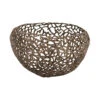 Nest Basket Bronze Tray -Tristen shop 35083