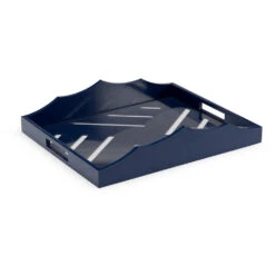 Jamie Merida Patriot Blue/Clear Tray