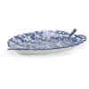 Chelsea House Blue/White Glaze Tray 1 Chelsea House Blue/White Glaze Tray -Tristen shop 384310