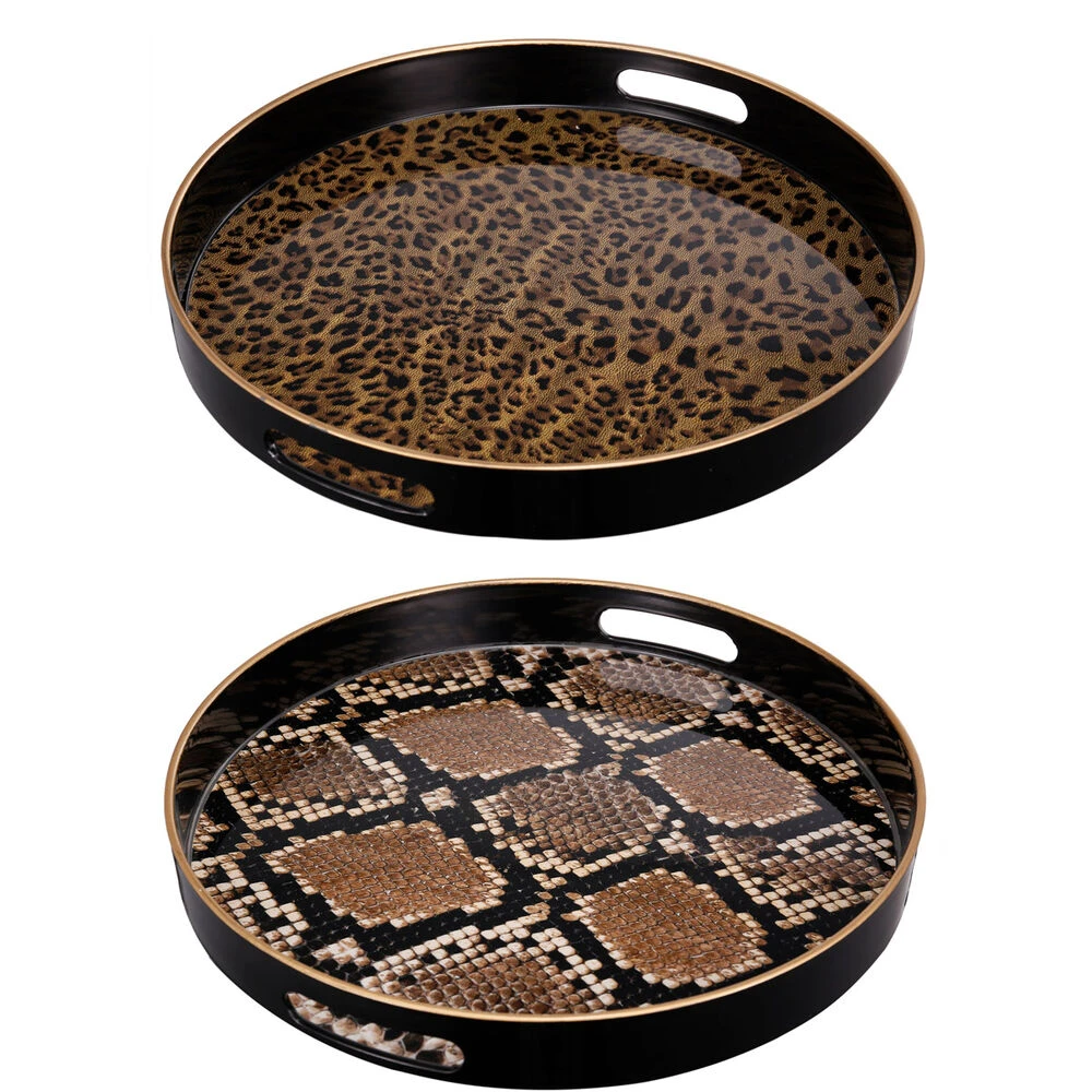 Quinn Brown Tray 3 Quinn Brown Tray