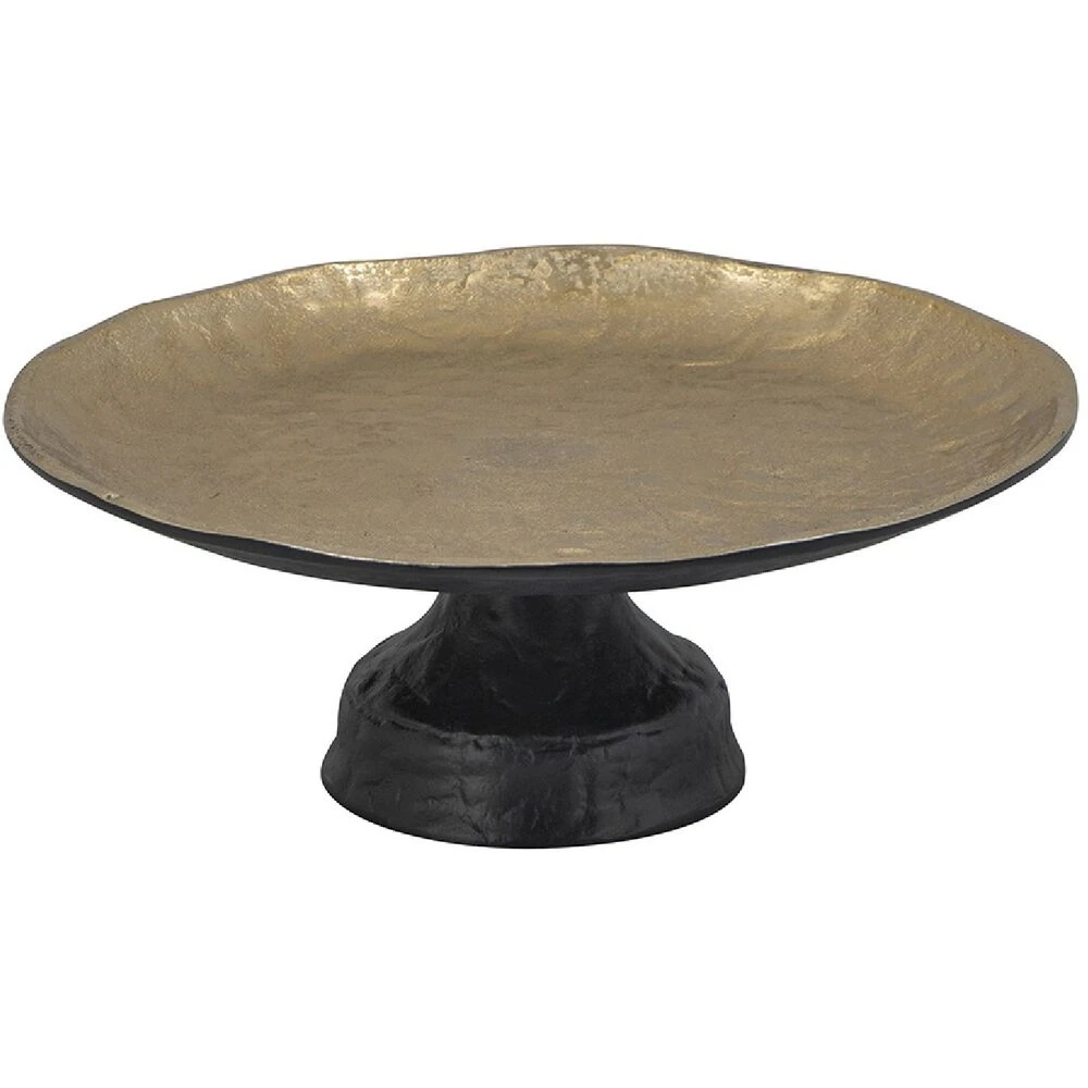 Anita Black And Gold Tray 4 Anita Black And Gold Tray - Image 2