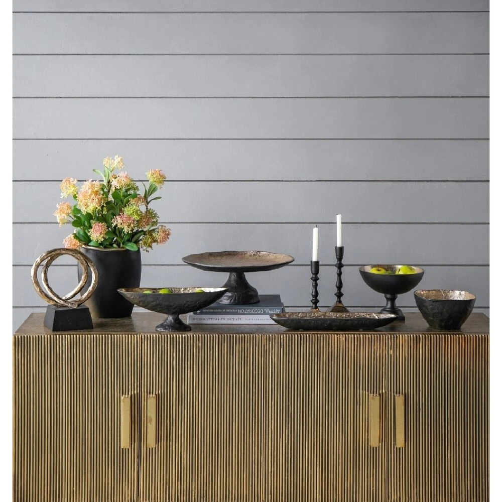 Anita Black And Gold Tray 9 Anita Black And Gold Tray - Image 7