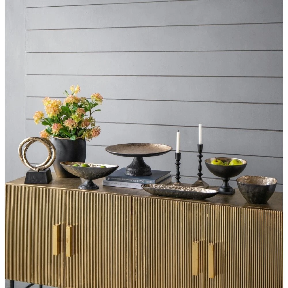 Anita Black And Gold Tray 10 Anita Black And Gold Tray - Image 8