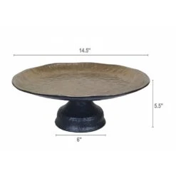 Anita Black And Gold Tray 15 Anita Black And Gold Tray -Tristen shop 49896 diagram