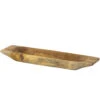 Rectangular Teak Natural Tray -Tristen shop 49931