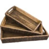 Hollingsworth Natural Tray 1 Hollingsworth Natural Tray -Tristen shop 623509