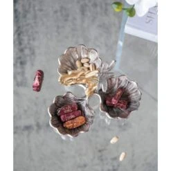 Ginkgo Silver And Gold Tray -Tristen shop 78316 ds app 02