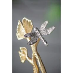 Ginkgo Silver And Gold Tray -Tristen shop 78316 ds app 08