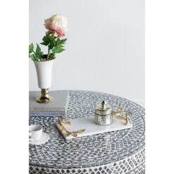 Dragonfly White And Gold Tray 23 Dragonfly White And Gold Tray -Tristen shop 78321 ds app 03