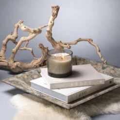 Rorschach Grey & Cream Lacquer Tray -Tristen shop 7rors trgrcr 17