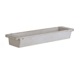 Signature White Wash Tray -Tristen shop ac731164ds 07