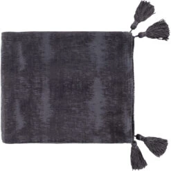 Copacetic 60 X 50 Inch Dark Blue Throw, Rectangle
