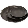 Afton Oil Rubbed Bronze Tray, Set Of 3 -Tristen shop h0897 10482 s3