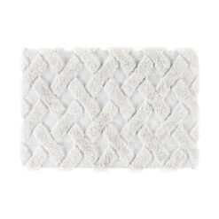 Hagen 60 X 50 Inch Light Gray/Pale Blue/Silver Gray Throws