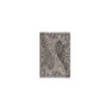Indira 60 X 50 Inch Grey And Grey Throw -Tristen shop iri1003 5070