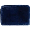 Lapalapa 60 X 50 Inch Navy Throw 1 Lapalapa 60 X 50 Inch Navy Throw -Tristen shop lap1002 5060