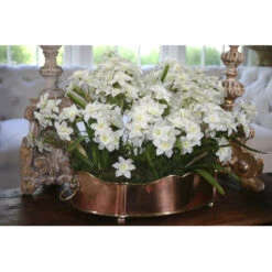 Antique Reproduction Copper Tray