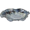 Mulry Prussian Blue Glazed Tray, Charger -Tristen shop s0037 11349