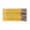 Stowe 60 X 50 Inch Bright Yellow/Grass Green/Dark Red/Pale Pink/Black Throws -Tristen shop sow1001 5060