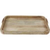 Mango Natural Tray With Handles -Tristen shop sta784