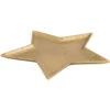 Star Gold Tray, Large 2 Star Gold Tray, Large -Tristen shop star002