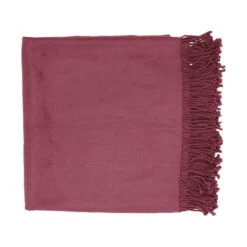 Tian Tian 67 X 50 Inch Purple Throw 5 Tian Tian 67 X 50 Inch Purple Throw -Tristen shop tia1003