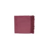Tian Tian 67 X 50 Inch Purple Throw 2 Tian Tian 67 X 50 Inch Purple Throw -Tristen shop tia1003 5067