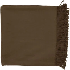 Tian Tian 67 X 50 Inch Camel Throws